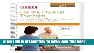 [Free Read] Coding and Payment Guide for the Physical Therapist: An Essential Coding, Billing, and