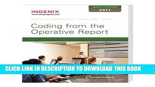 [Free Read] Coding from the Operative Report Full Online