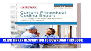 [Free Read] Current Procedural Coding Expert: CPT Codes with Medicare Essentials Enhanced for