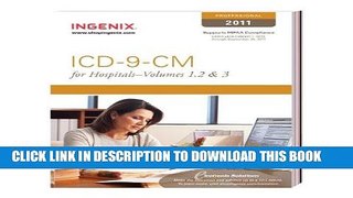 [Free Read] ICD-9-CM Professional for Hospitals - Volumes 1, 2,   3 Full Online