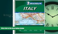 Online eBook Michelin Italy Tourist and Motoring Atlas (Michelin Italy Tourist   Motoring Atlas)