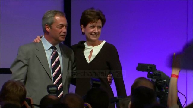 Kaos në UKIP-in anti-BE - Top Channel Albania - News - Lajme