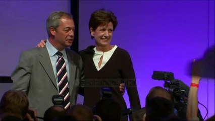 Kaos në UKIP-in anti-BE - Top Channel Albania - News - Lajme