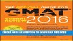 [Ebook] The Official Guide for GMAT Verbal Review 2016 with Online Question Bank and Exclusive