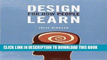 [Ebook] Design For How People Learn (Voices That Matter) Download online