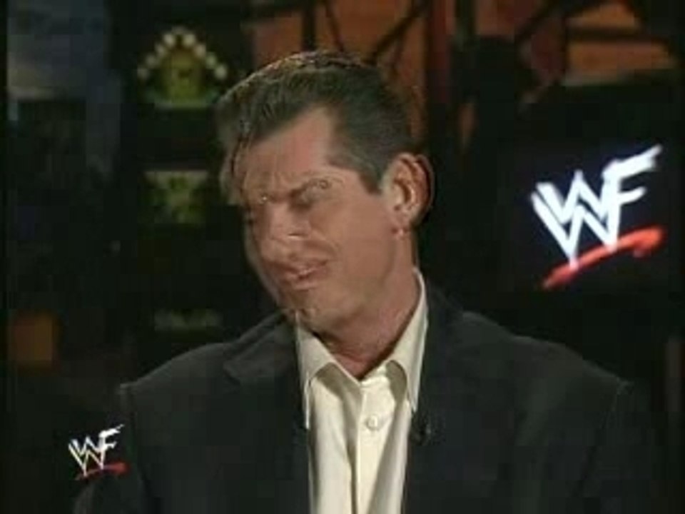 Vince McMahon Speaks on WrestleMania 14
