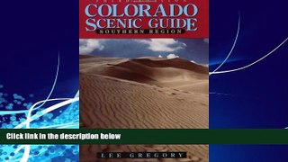 Popular Book Colorado Scenic Guide: Souther Region