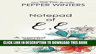 [BOOK] PDF Notepad of E.E: An accompaniment to Unseen Messages New BEST SELLER
