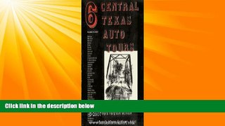 Online eBook Six Central Texas Auto Tours