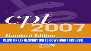 [Free Read] CPT 2007 Standard Softbound (8.5X11