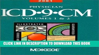 [Free Read] Physician Icd-9-Cm, 2001 Full Online
