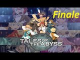 Kratos plays Tales of the Abyss Finale: Grand Fonic Hymn