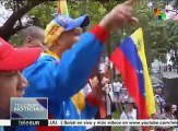 Jefe de gobierno del DC pide a venezolanos defender su Revolución