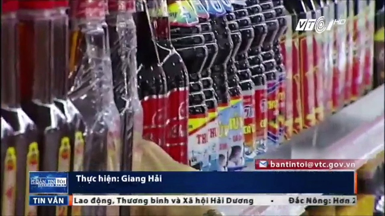 Bản tin tối VTC1 (23/10/2016) (1/2)
