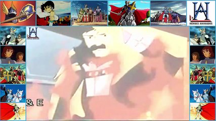 El Rey Arturo - capitulo:12 "Siene, el guerrero rubio" (Parte: 1 de 2) Español. |HA]