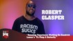 Robert Glasper - Working On Kendrick Lamar's 