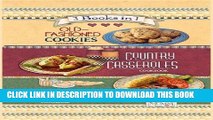 Read Now Debbie Mumm s Old-Fashioned Cookies Cookbook, Country Casseroles Cookbook, Grilling