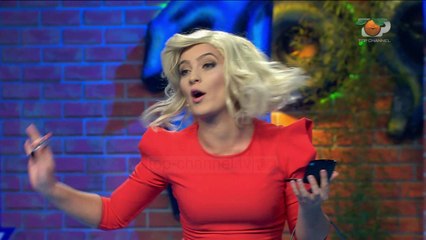 Portokalli, 2 Tetor 2016 - Kimetja & Profesori (Asistentja profesorit)