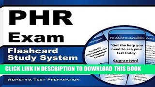 Read Now PHR Exam Flashcard Study System: PHR Test Practice Questions   Review for the