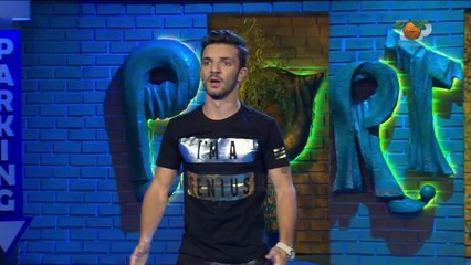 Portokalli, 2 Tetor 2016 - Kimikati (Brezi i ri)