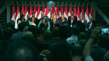 Referendumi në Hungari, KE: Do ta kemi parasysh - Top Channel Albania - News - Lajme