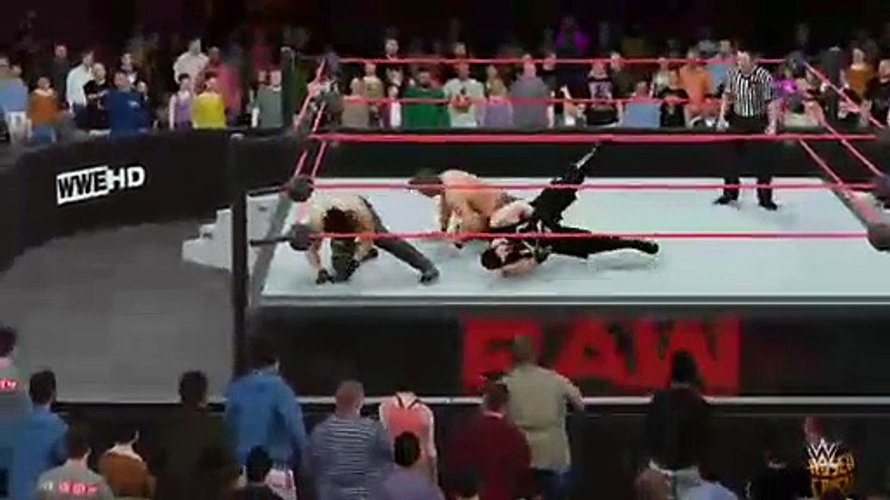 Watch WWE RAW 24 October 2016 Full Show | WWE RAW 18/24/16 Full Show Part 1 WWE 2K16