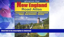 READ  American Map New England: Road Atlas: Connecticut - Massachusetts - Rhode Island - Maine -