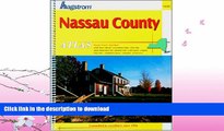 READ BOOK  Hagstrom Nassau County NY Atlas: Nassau County, New York (Hagstrom Atlas: Nassau