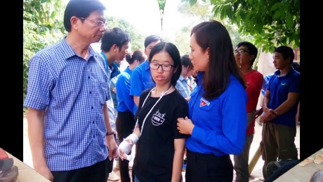 Vĩnh Biệt Tình Nguyện Viên Đặng Thị Thu Hương Bông Hoa Vùng Lũ
