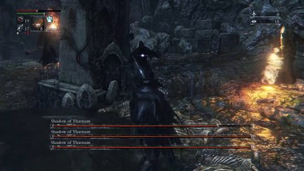 Bloodborne-Shadow of Yharnam-The Bet 8