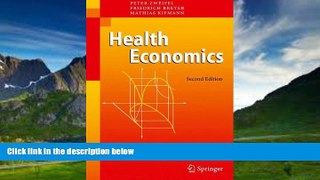 Big Deals  Health Economics  Full Ebooks Best Seller