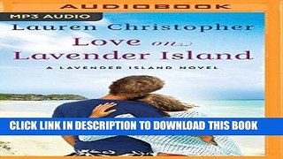 [Free Read] Love on Lavender Island Free Online