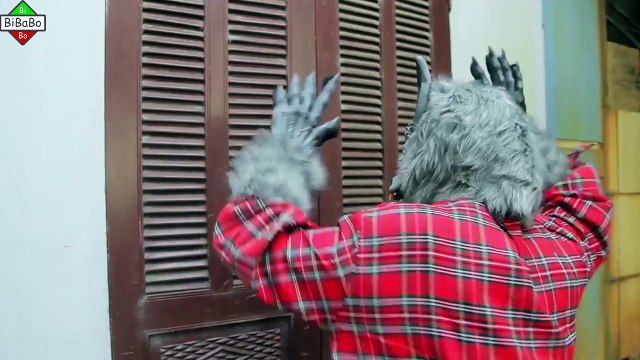 Superhero fun Nerf War Spiderman and Frozen Elsa with Batman Gun wolf Joker Kids - 1