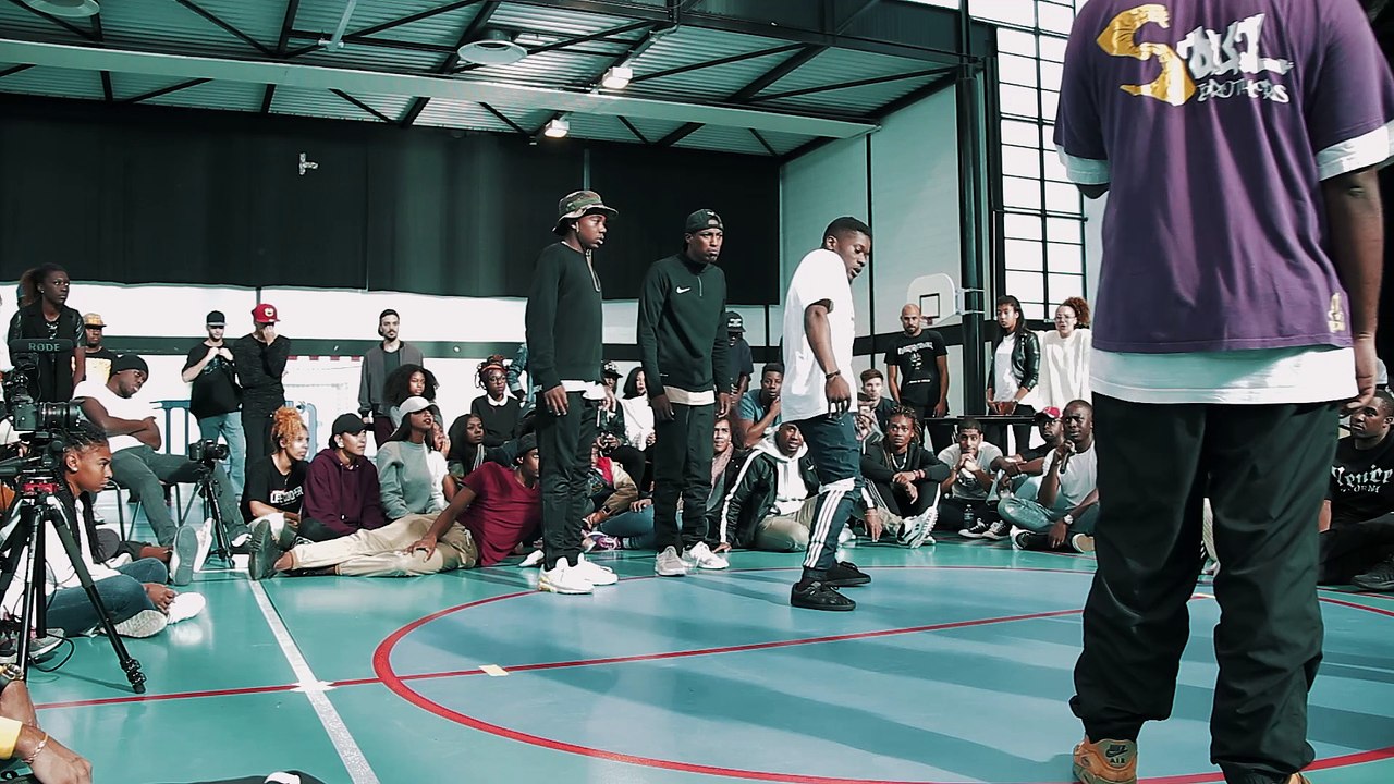 Kill the Kingz 2016 - 1/4 finale - Sa Graille Vs Soul Brother // 1st Edition