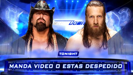 WLA | Ronda 15 | Smackdown Live!