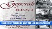 [EBOOK] DOWNLOAD Generals at Rest: The Grave Sites of the 425 Official Confederate Generals READ NOW