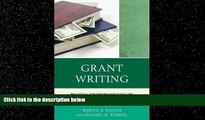 Choose Book Grant Writing: Practical Strategies for Scholars and Professionals (The Concordia