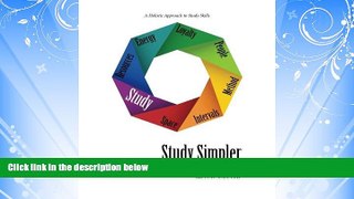 Enjoyed Read Study Simpler: Study Skills Development