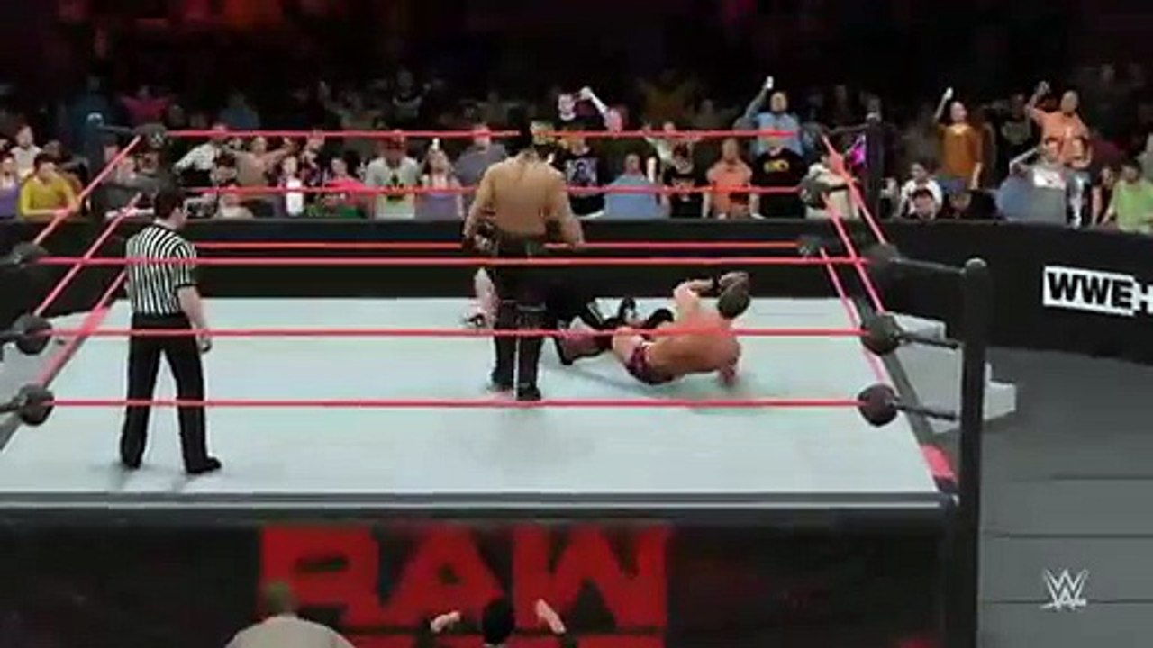 Watch WWE RAW 24 October 2016 Full Show | WWE RAW 18/24/16 Full Show Part 1 WWE 2K16