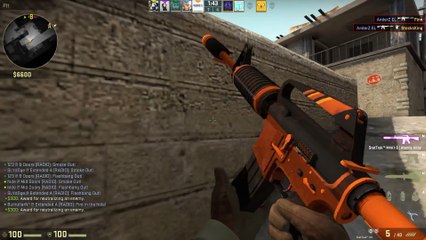 CS GO Montage - One By One