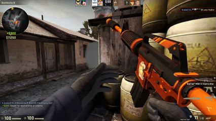 CS GO Montage - That Triple JUMP!