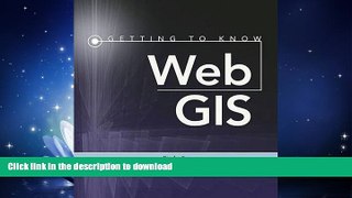 READ  Getting to Know Web GIS  PDF ONLINE