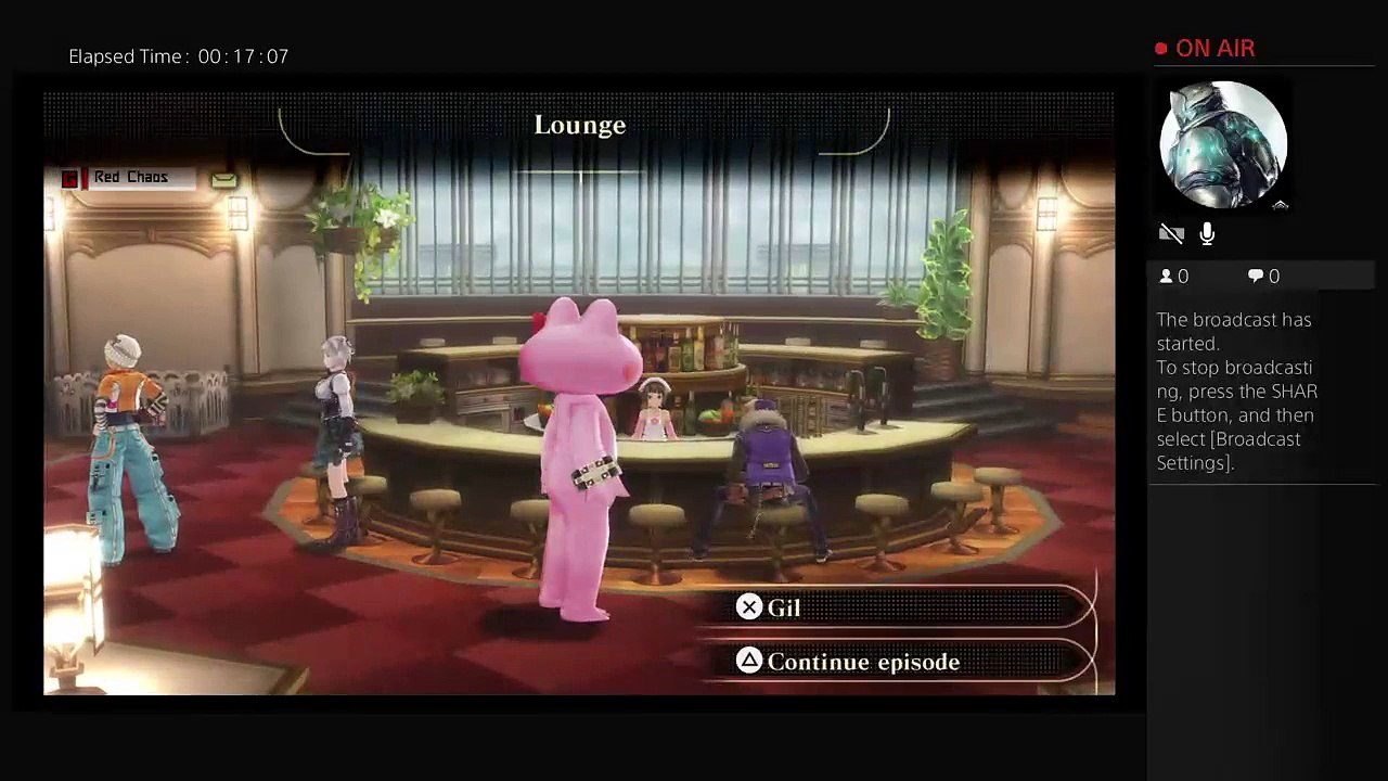 God Eater 2 (4)