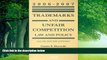 Big Deals  Trademarks and Unfair Competition: Law and Policy: Case and Statutory Supplement  Full