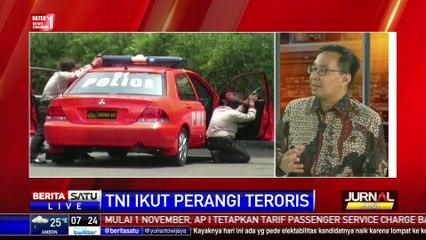 Dialog: TNI Ikut Perangi Teroris #2
