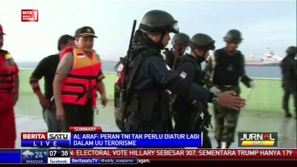 Dialog: TNI Ikut Perangi Teroris #3