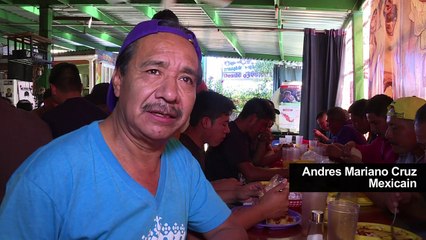 USA: Tout risquer pour une vie meilleure, le pari des migrants