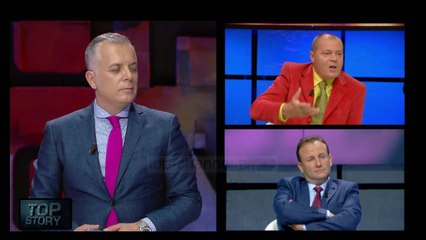 Top Story, 3 Tetor 2016, Pjesa 1 - Top Channel Albania - Political Talk Show