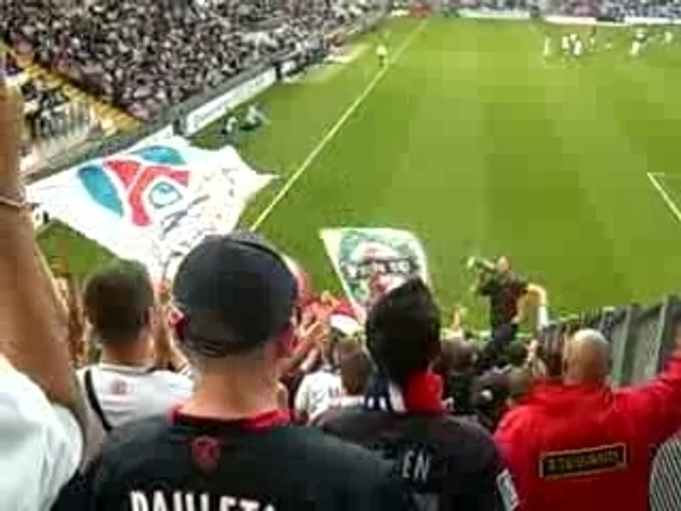 FC Metz - PSG - Ou tu es ...