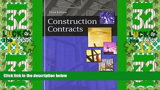 Big Deals  Construction Contracts  Full Read Best Seller